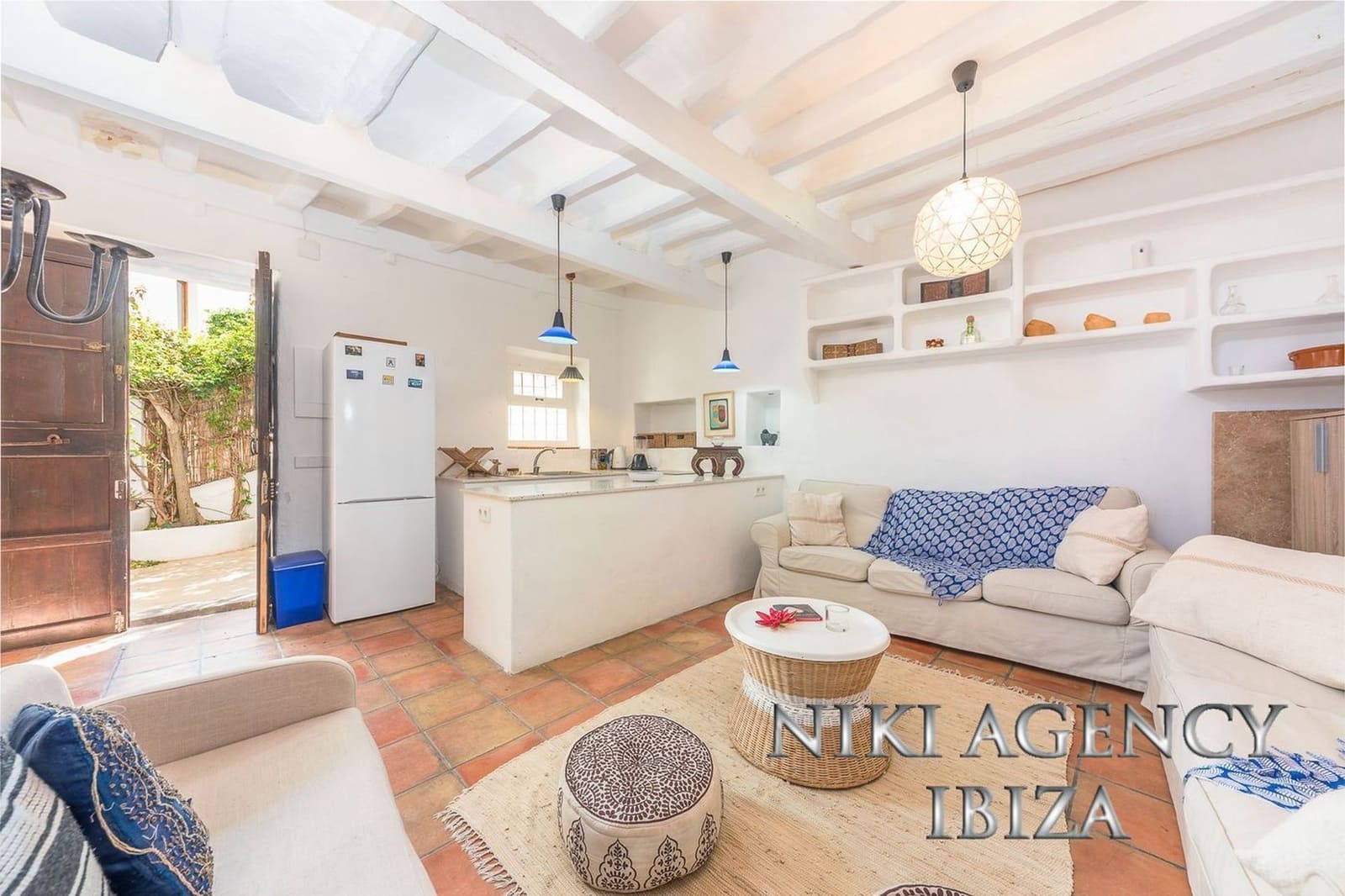 2 soverom Villa til salgs i Ibiza by - € 895 000 (Ref: 7260594)