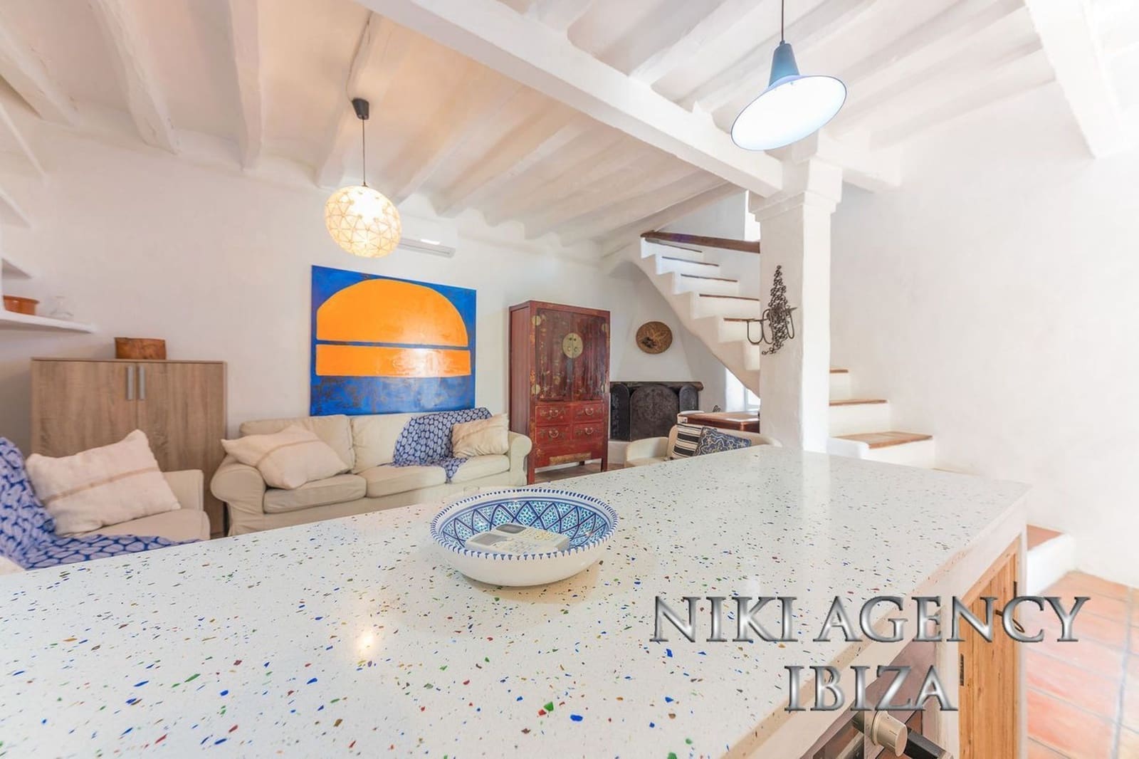 2 soverom Villa til salgs i Ibiza by - € 895 000 (Ref: 7260594)