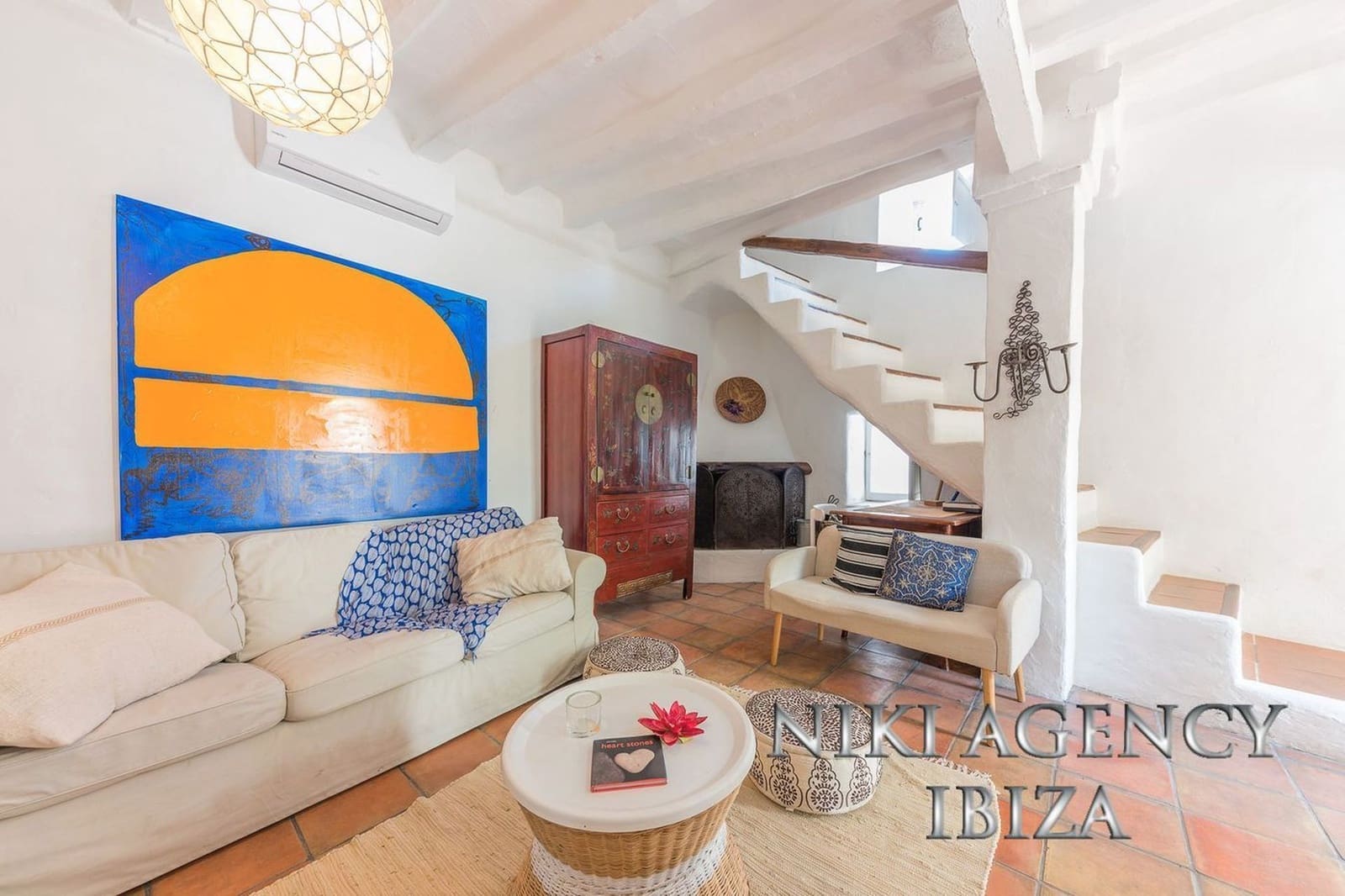 2 soverom Villa til salgs i Ibiza by - € 895 000 (Ref: 7260594)