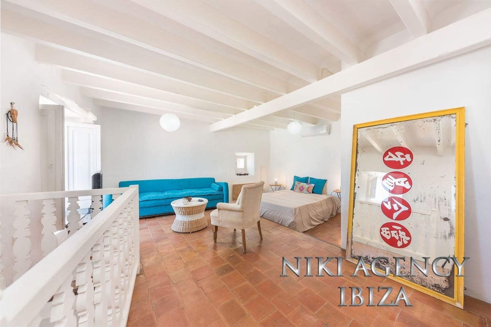 2 soverom Villa til salgs i Ibiza by - € 895 000 (Ref: 7260594)