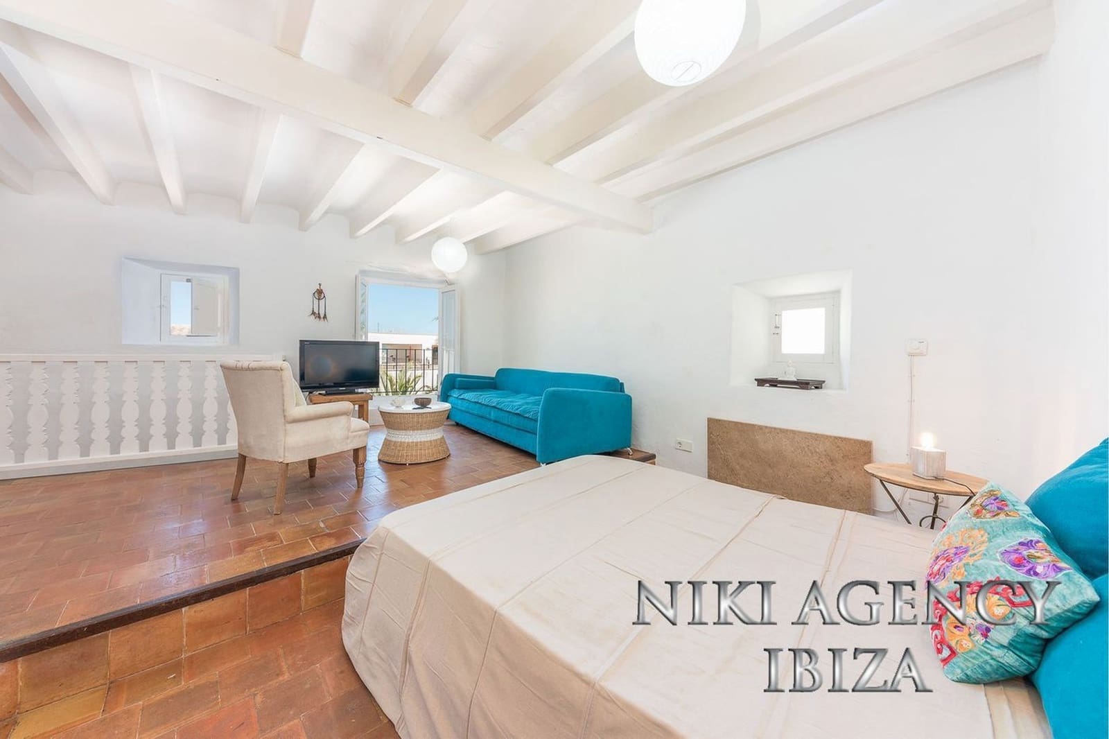 2 soverom Villa til salgs i Ibiza by - € 895 000 (Ref: 7260594)