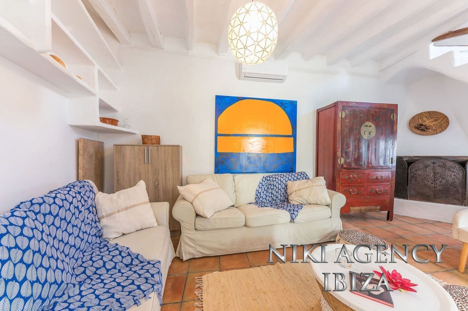 2 soverom Villa til salgs i Ibiza by - € 895 000 (Ref: 7260594)