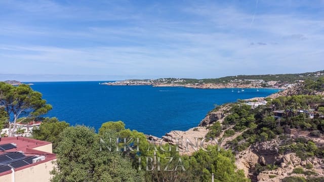 5 chambre Villa/Maison à vendre à Cala Molí, San Jose / Sant Josep de Sa Talaia avec piscine garage - 2 250 000 € (Ref: 7827074)