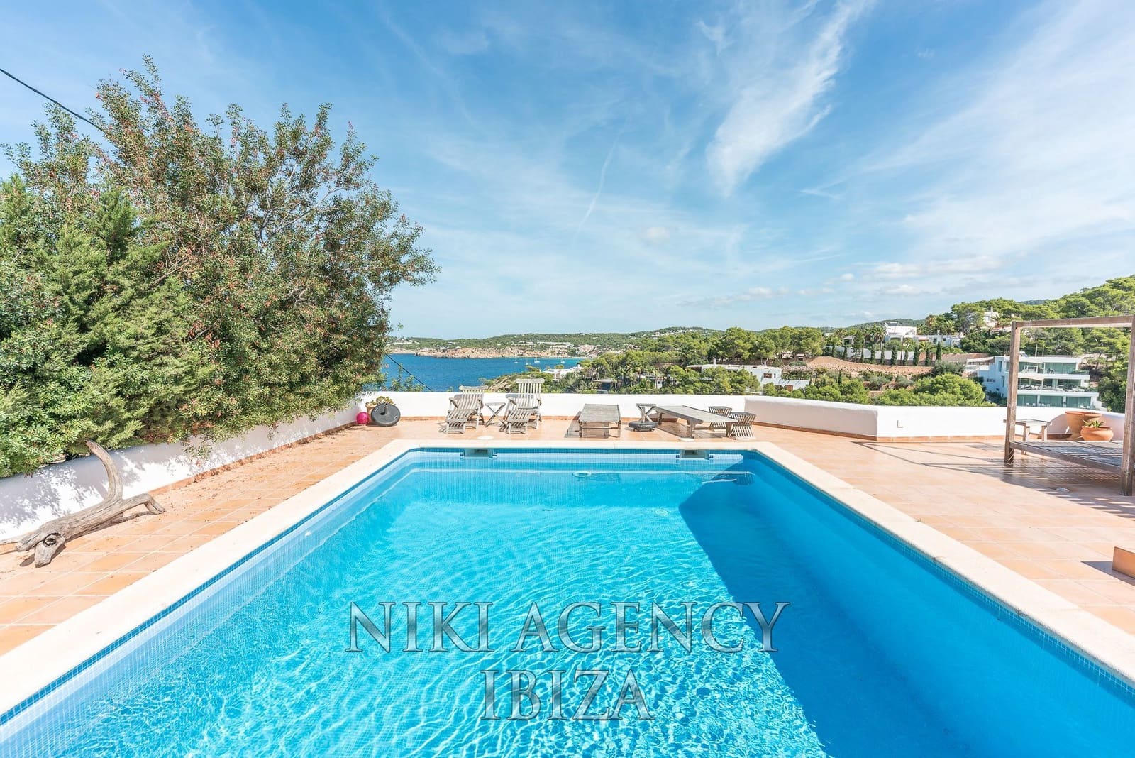 5 soveværelse Villa til salg i Cala Moli med swimmingpool garage - € 2.250.000 (Ref: 7827074)