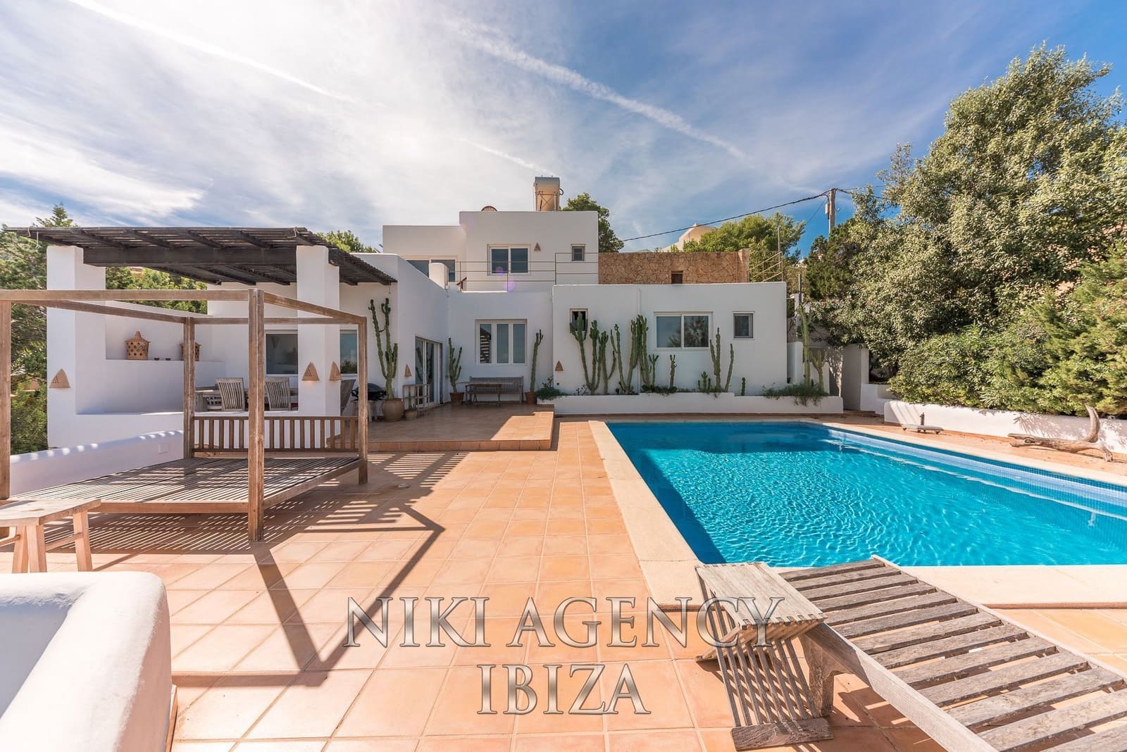 5 soveværelse Villa til salg i Cala Moli med swimmingpool garage - € 2.250.000 (Ref: 7827074)