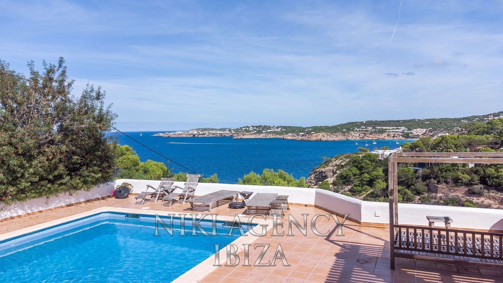 5 soveværelse Villa til salg i Cala Moli med swimmingpool garage - € 2.250.000 (Ref: 7827074)