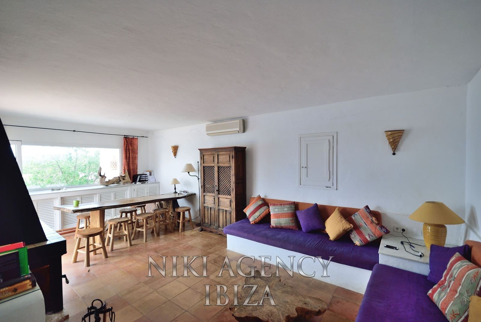 5 soveværelse Villa til salg i Cala Moli med swimmingpool garage - € 2.250.000 (Ref: 7827074)