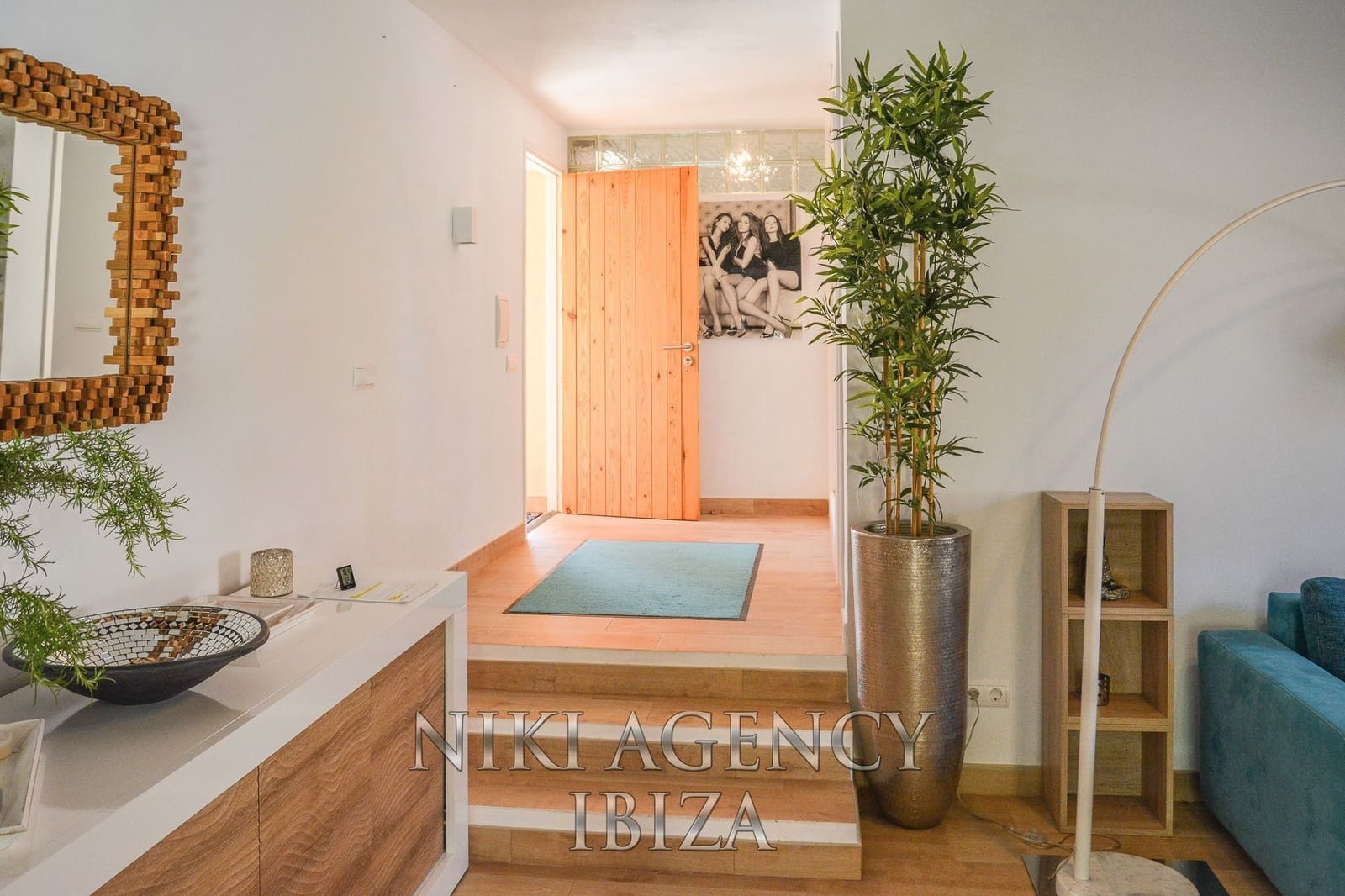 2 soveværelse Villa til salg i Cala Tarida med swimmingpool garage - € 725.000 (Ref: 7841145)