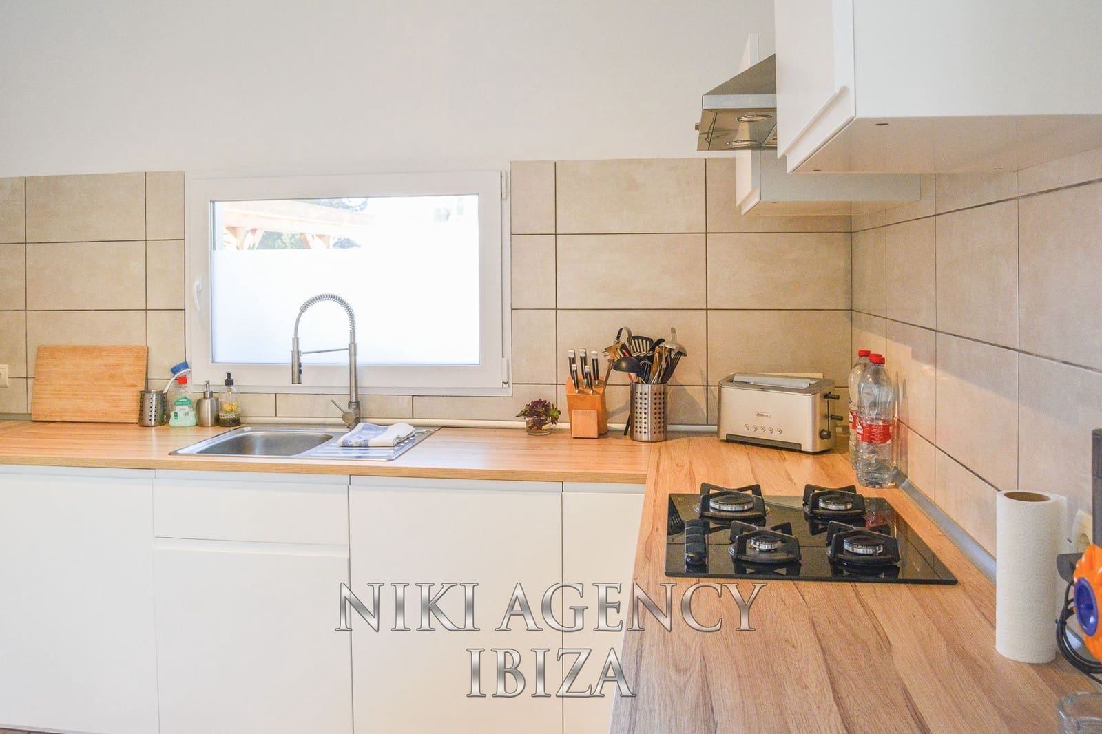 2 soveværelse Villa til salg i Cala Tarida med swimmingpool garage - € 725.000 (Ref: 7841145)