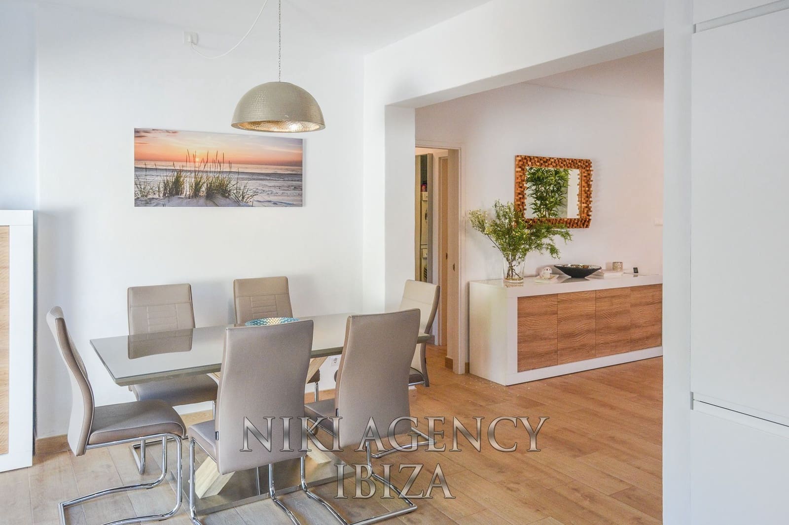 2 soveværelse Villa til salg i Cala Tarida med swimmingpool garage - € 725.000 (Ref: 7841145)