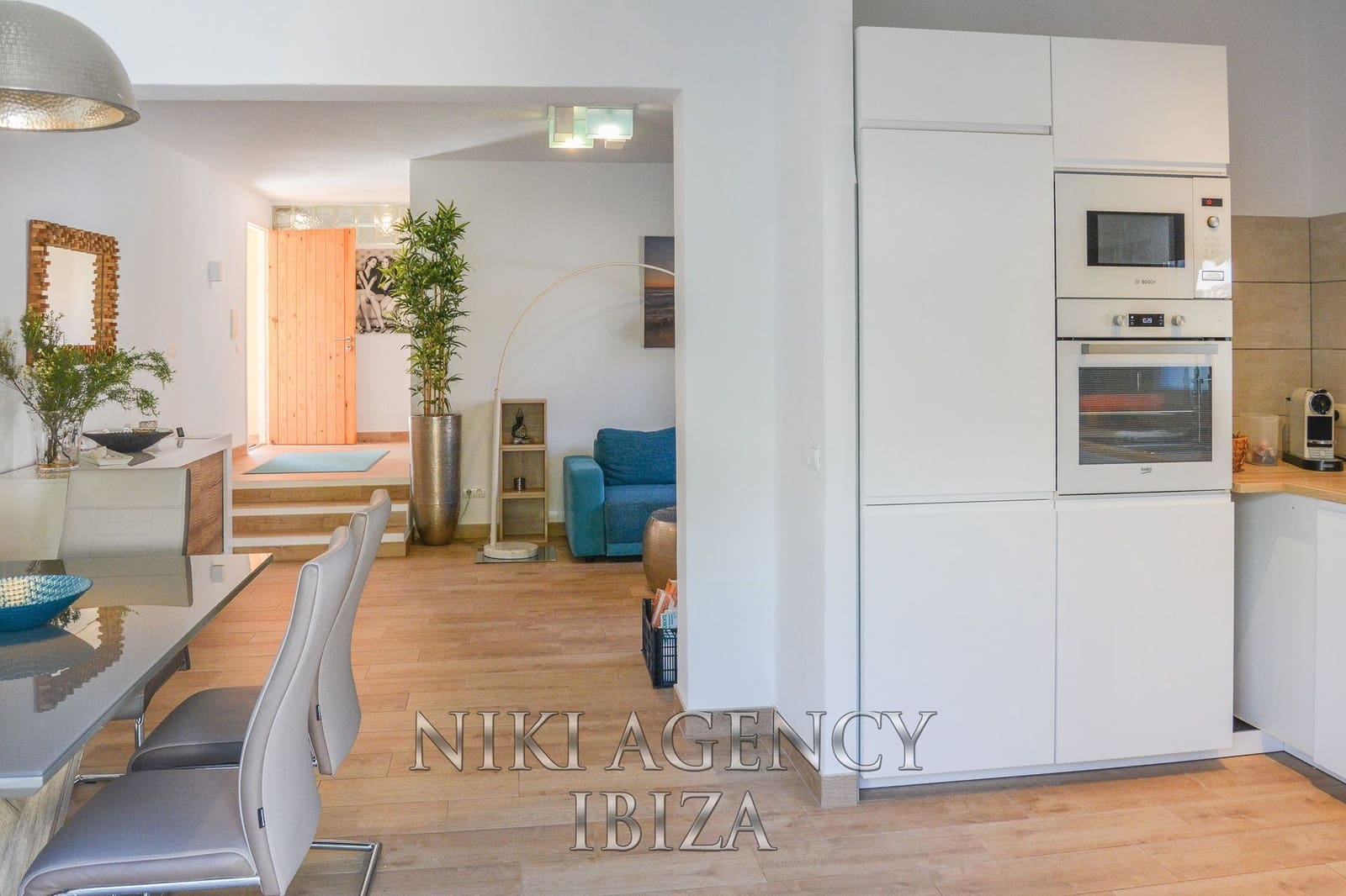 2 soveværelse Villa til salg i Cala Tarida med swimmingpool garage - € 725.000 (Ref: 7841145)