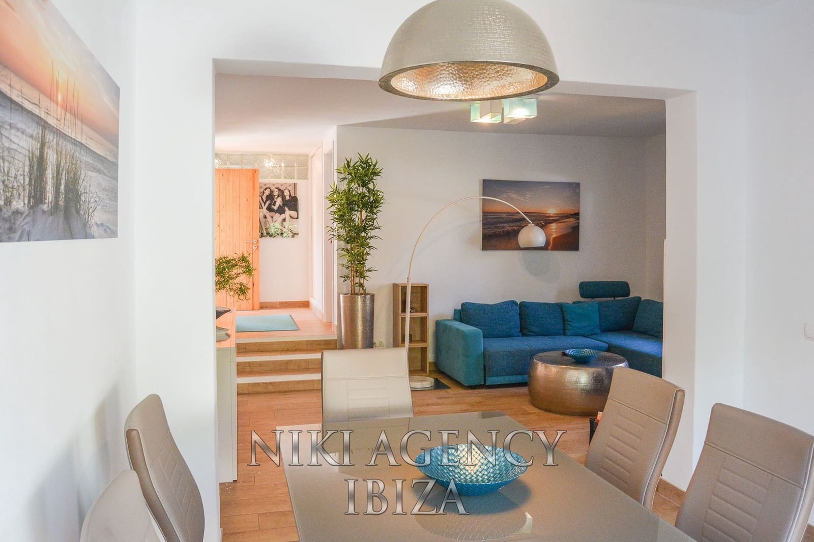 2 soveværelse Villa til salg i Cala Tarida med swimmingpool garage - € 725.000 (Ref: 7841145)