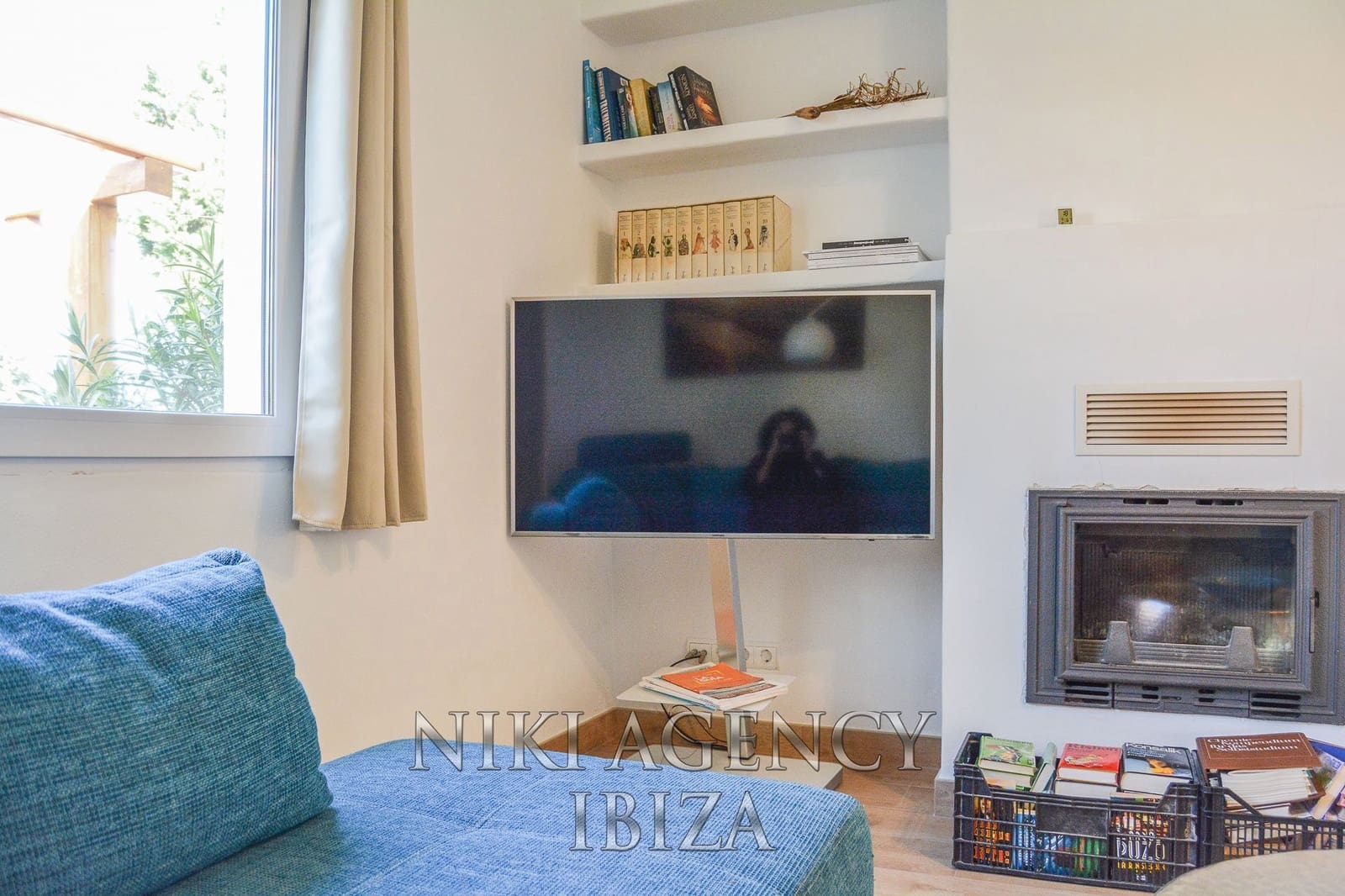 2 soveværelse Villa til salg i Cala Tarida med swimmingpool garage - € 725.000 (Ref: 7841145)