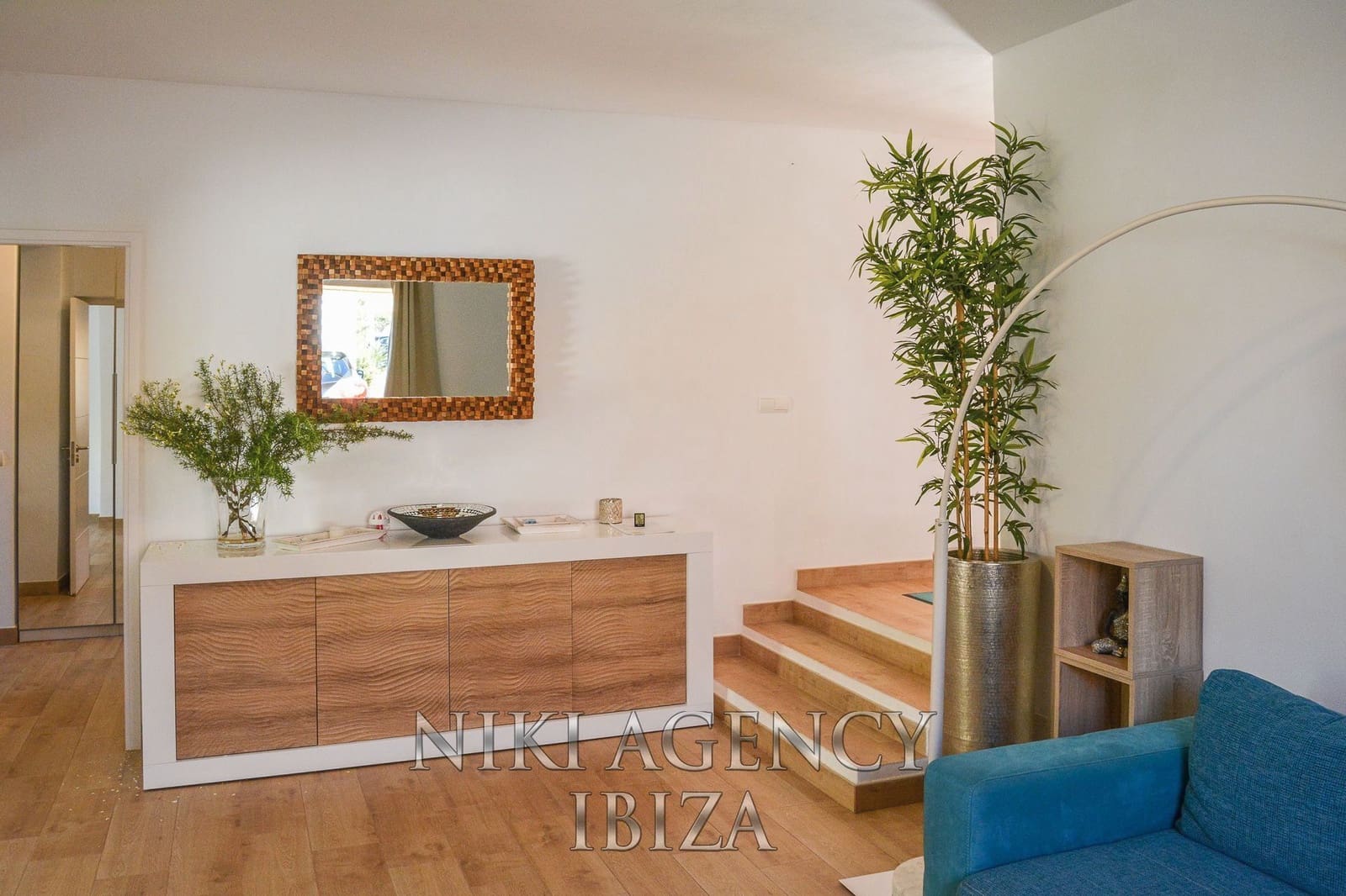 2 soveværelse Villa til salg i Cala Tarida med swimmingpool garage - € 725.000 (Ref: 7841145)