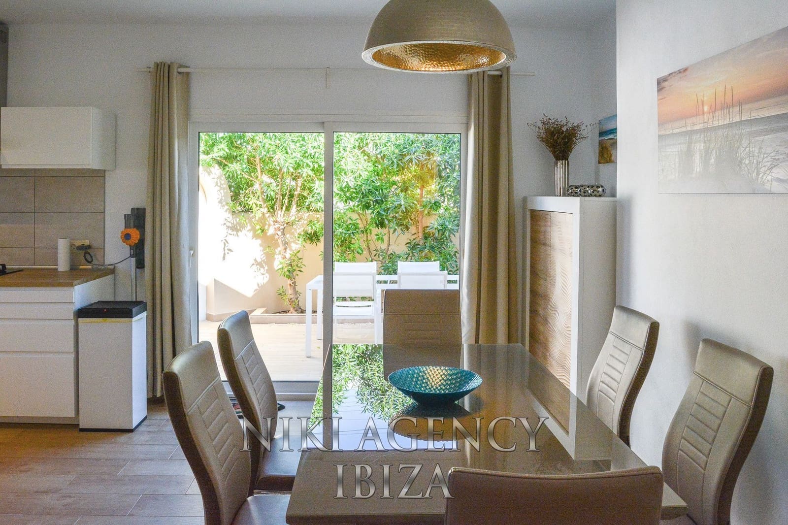 2 soveværelse Villa til salg i Cala Tarida med swimmingpool garage - € 725.000 (Ref: 7841145)