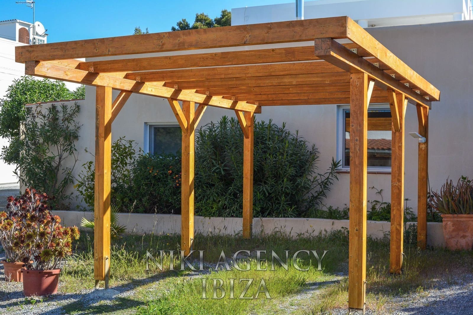 2 soveværelse Villa til salg i Cala Tarida med swimmingpool garage - € 725.000 (Ref: 7841145)