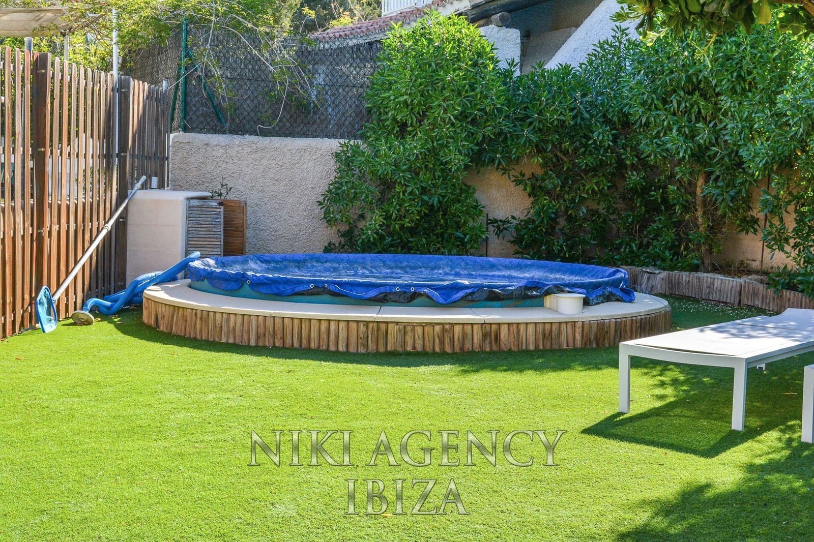 2 soveværelse Villa til salg i Cala Tarida med swimmingpool garage - € 725.000 (Ref: 7841145)