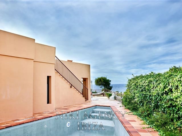 3 soveværelse Villa til salg i Cala Molí, San Jose / Sant Josep de Sa Talaia med swimmingpool garage - € 1.395.000 (Ref: 8862877)