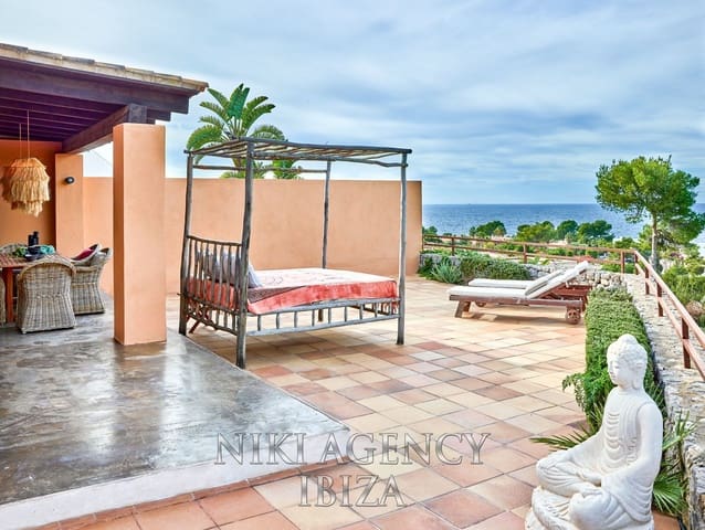 3 soveværelse Villa til salg i Cala Molí, San Jose / Sant Josep de Sa Talaia med swimmingpool garage - € 1.395.000 (Ref: 8862877)