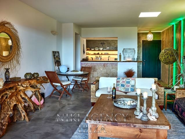 3 Zimmer Villa zu verkaufen in Cala Molí, San Jose / Sant Josep de Sa Talaia mit Pool Garage - 1.325.000 € (Ref: 8862877)