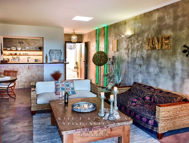 3 Zimmer Villa zu verkaufen in Cala Molí, San Jose / Sant Josep de Sa Talaia mit Pool Garage - 1.325.000 € (Ref: 8862877)