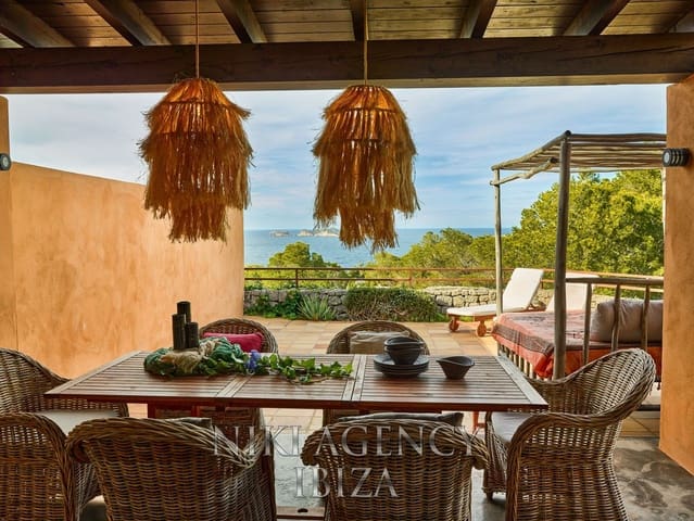 3 Zimmer Villa zu verkaufen in Cala Molí, San Jose / Sant Josep de Sa Talaia mit Pool Garage - 1.325.000 € (Ref: 8862877)