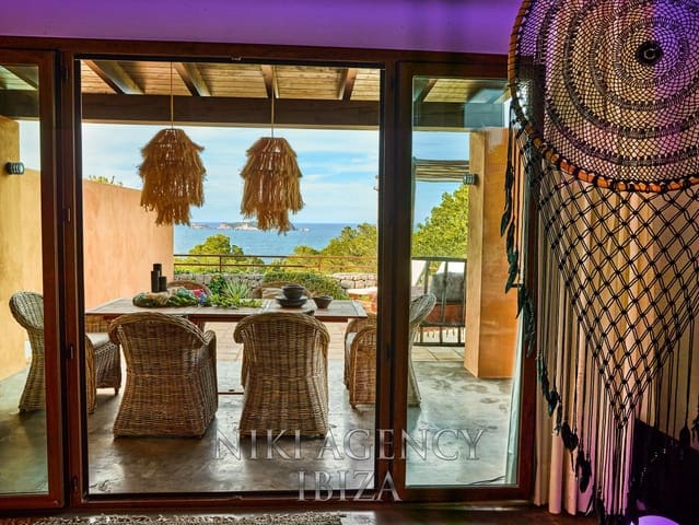 3 Zimmer Villa zu verkaufen in Cala Molí, San Jose / Sant Josep de Sa Talaia mit Pool Garage - 1.325.000 € (Ref: 8862877)