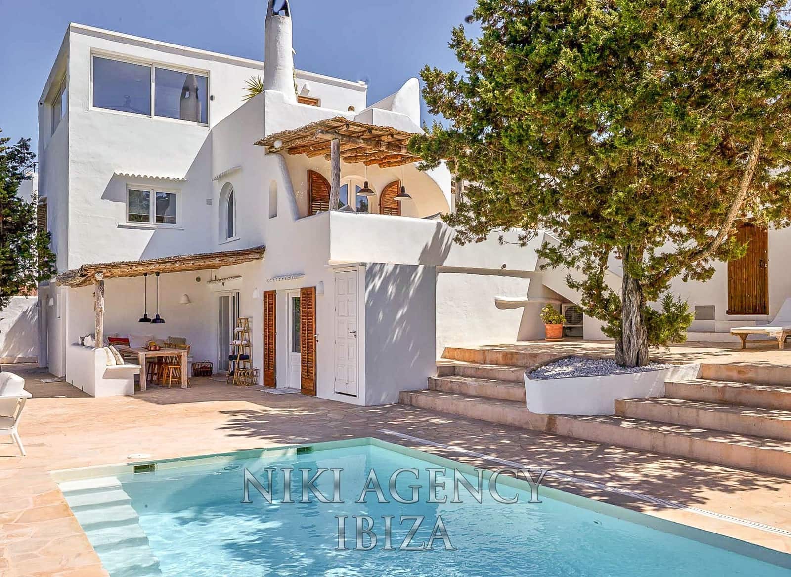 8 soveværelse Villa til salg i Cala Vadella med swimmingpool - € 2.795.000 (Ref: 8888836)