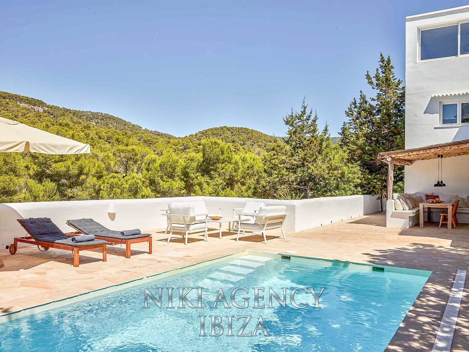 8 soveværelse Villa til salg i Cala Vadella med swimmingpool - € 2.795.000 (Ref: 8888836)