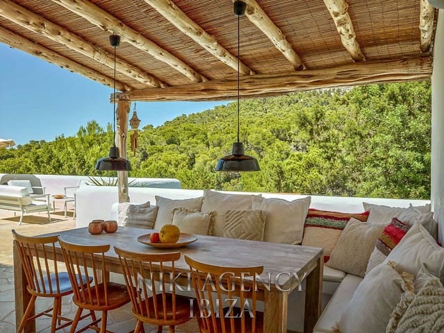 8 soveværelse Villa til salg i Cala Vadella, San Jose / Sant Josep de Sa Talaia med swimmingpool - € 2.795.000 (Ref: 8888836)