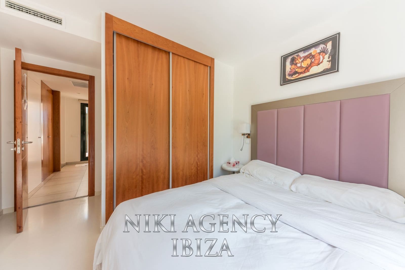 3 soveværelse Villa til salg i Cala Tarida med swimmingpool garage - € 795.000 (Ref: 8944548)