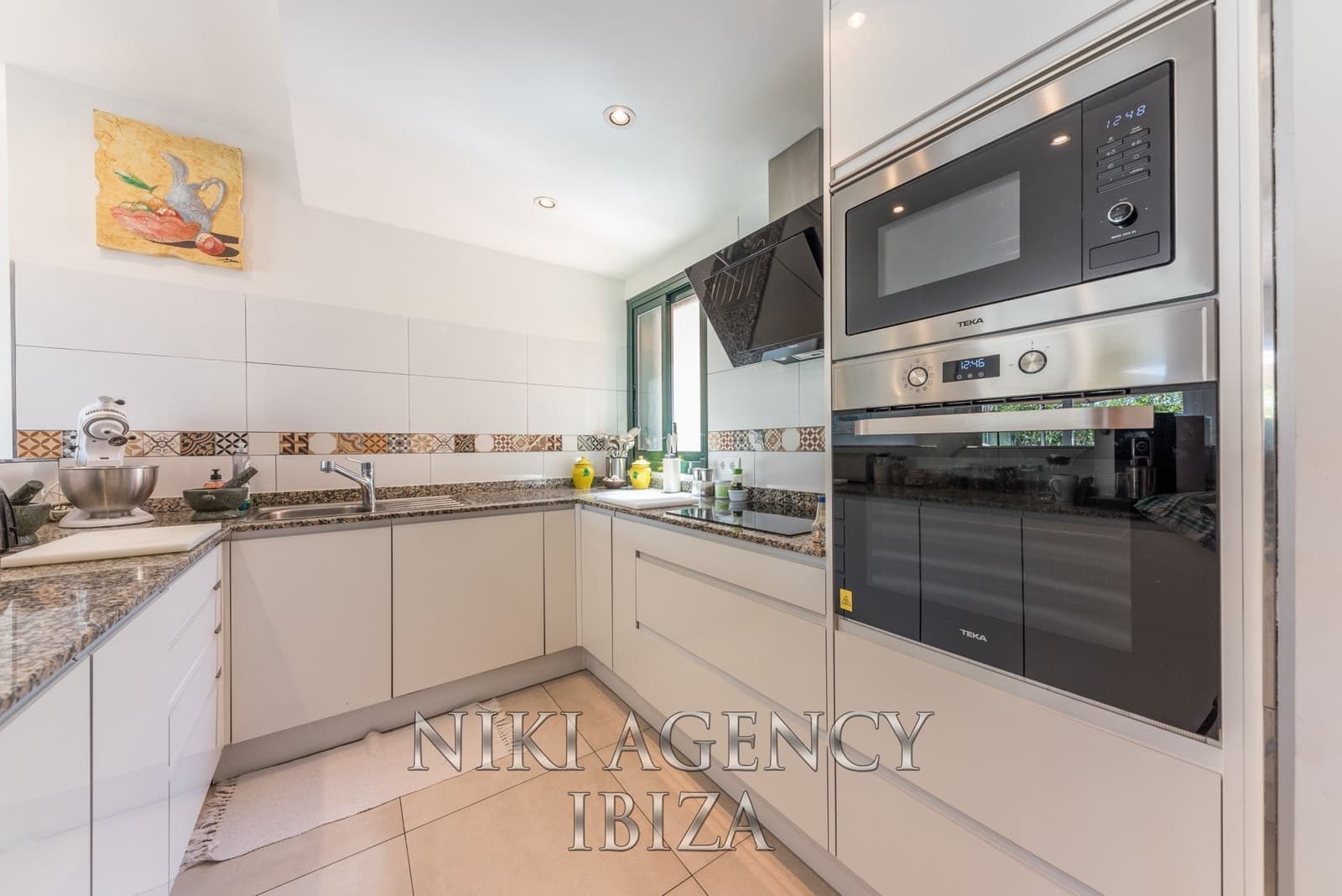 3 soveværelse Villa til salg i Cala Tarida med swimmingpool garage - € 795.000 (Ref: 8944548)