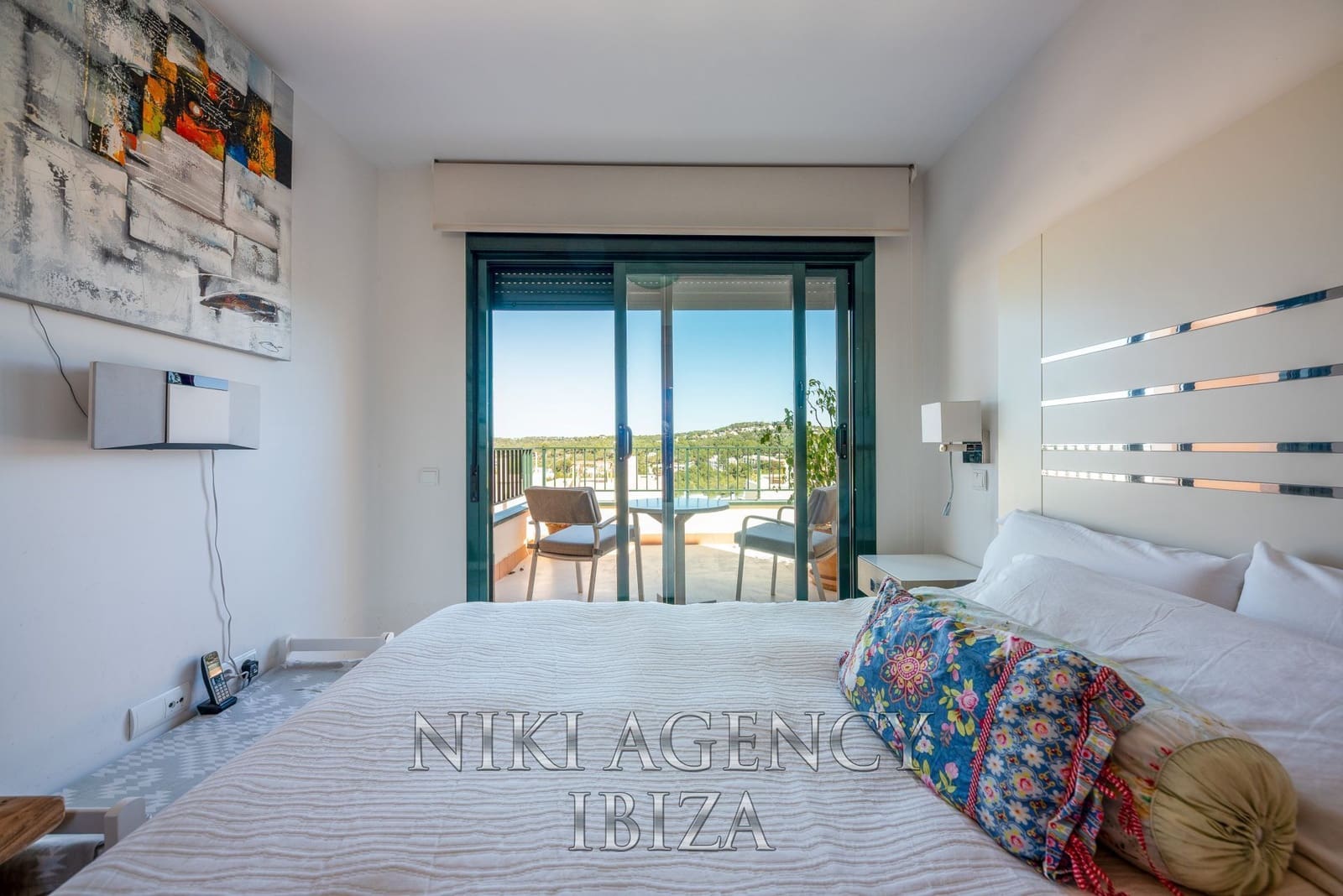 3 soveværelse Villa til salg i Cala Tarida med swimmingpool garage - € 795.000 (Ref: 8944548)