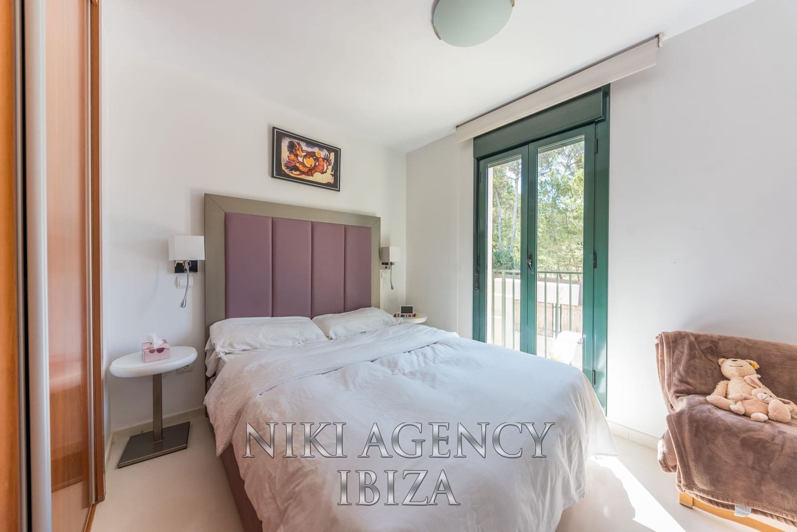 3 soveværelse Villa til salg i Cala Tarida med swimmingpool garage - € 795.000 (Ref: 8944548)