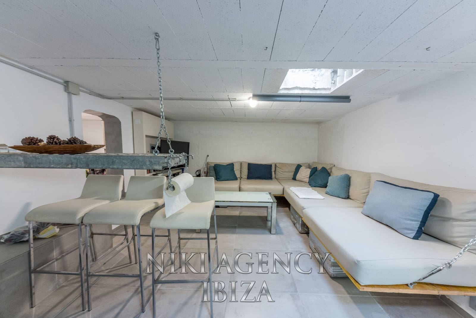 3 soveværelse Villa til salg i Cala Tarida med swimmingpool garage - € 795.000 (Ref: 8944548)