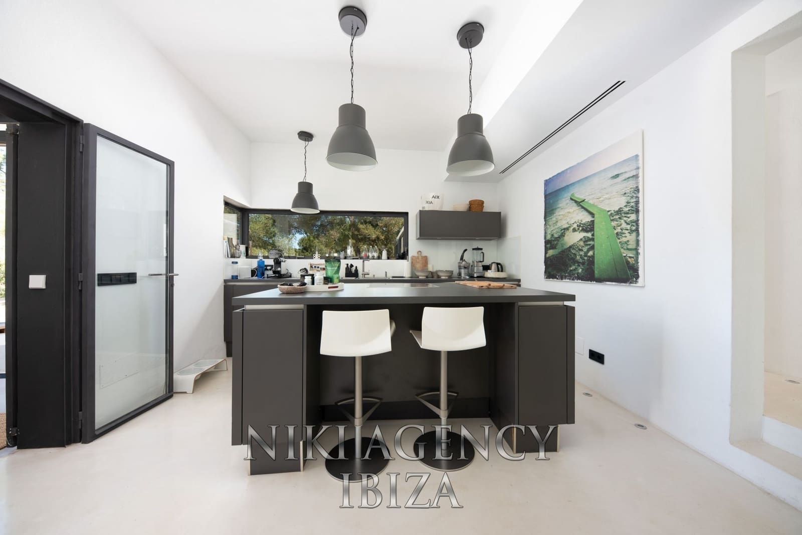 3 soveværelse Villa til salg i San Jose / Sant Josep de Sa Talaia med swimmingpool garage - € 2.350.000 (Ref: 9016249)