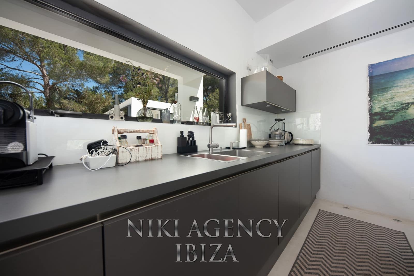 3 soveværelse Villa til salg i San Jose / Sant Josep de Sa Talaia med swimmingpool garage - € 2.350.000 (Ref: 9016249)