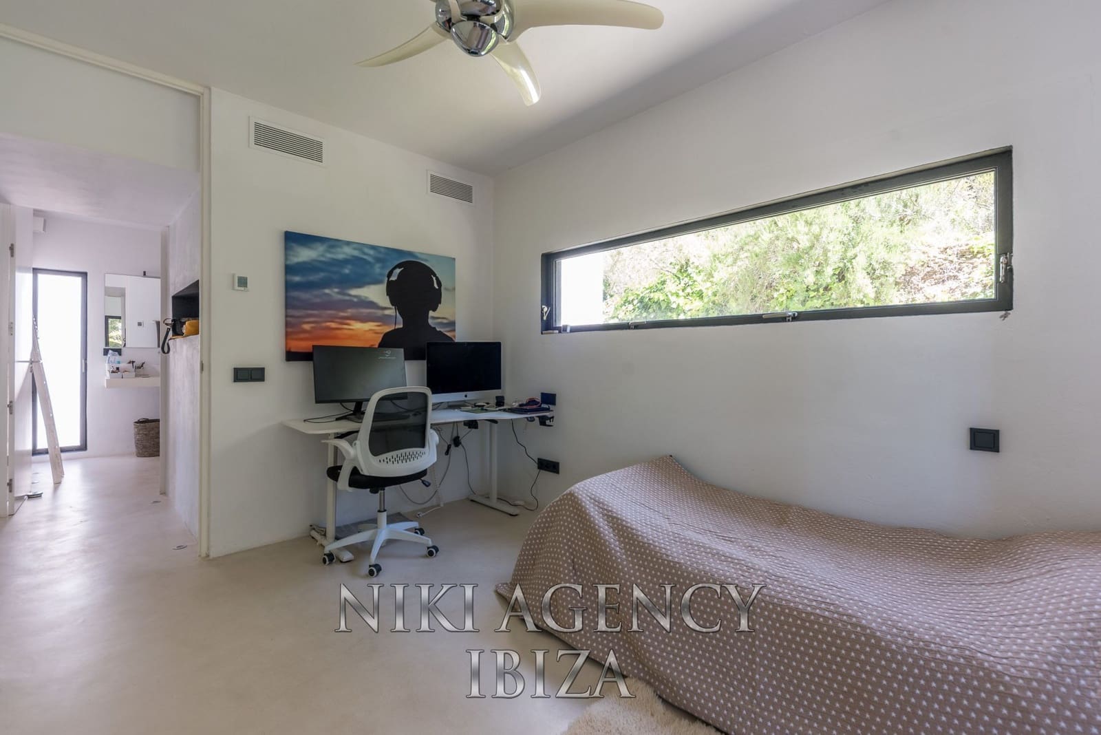 3 soveværelse Villa til salg i San Jose / Sant Josep de Sa Talaia med swimmingpool garage - € 2.350.000 (Ref: 9016249)