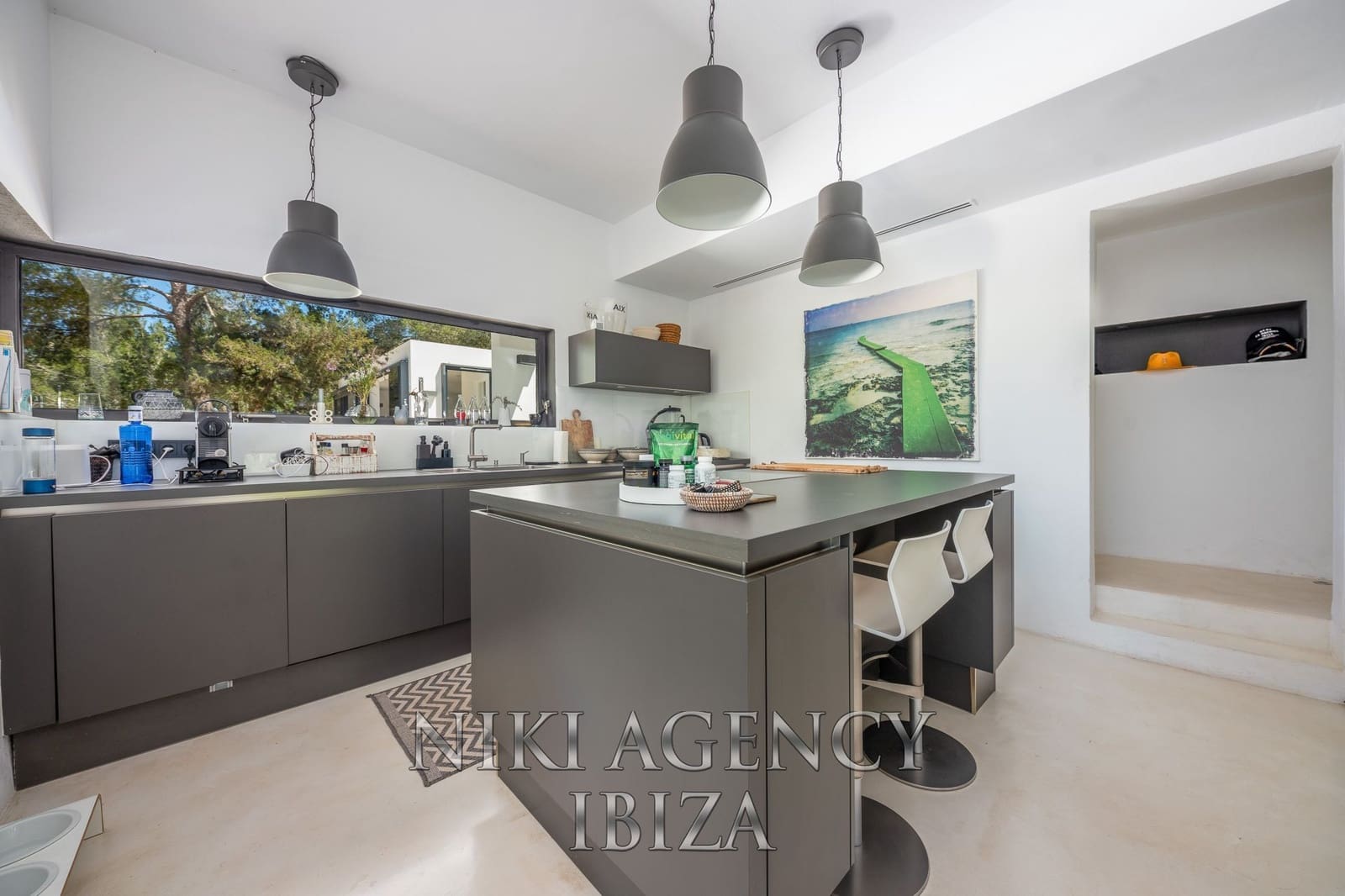 3 soveværelse Villa til salg i San Jose / Sant Josep de Sa Talaia med swimmingpool garage - € 2.350.000 (Ref: 9016249)