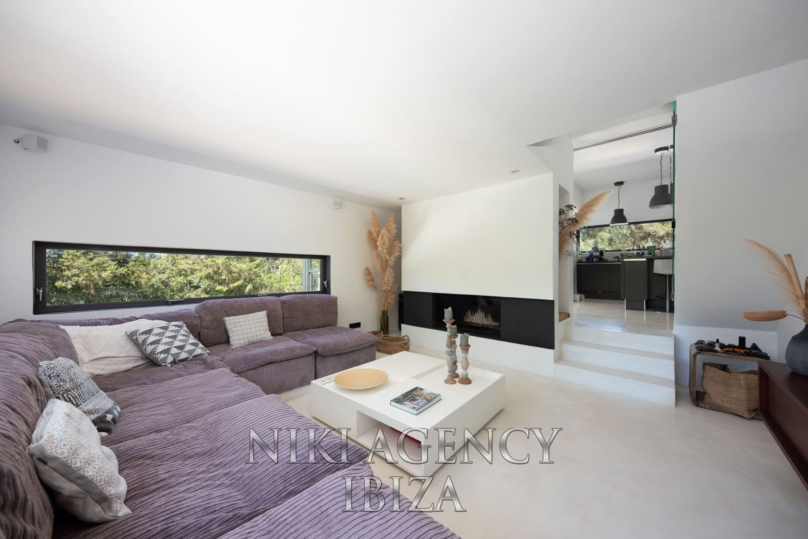 3 soveværelse Villa til salg i San Jose / Sant Josep de Sa Talaia med swimmingpool garage - € 2.350.000 (Ref: 9016249)