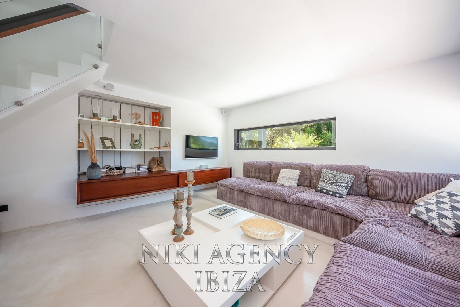 3 soveværelse Villa til salg i San Jose / Sant Josep de Sa Talaia med swimmingpool garage - € 2.350.000 (Ref: 9016249)