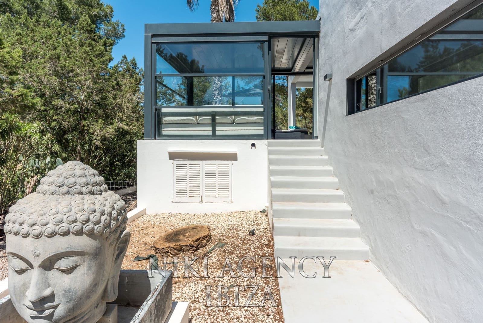 3 soveværelse Villa til salg i San Jose / Sant Josep de Sa Talaia med swimmingpool garage - € 2.350.000 (Ref: 9016249)