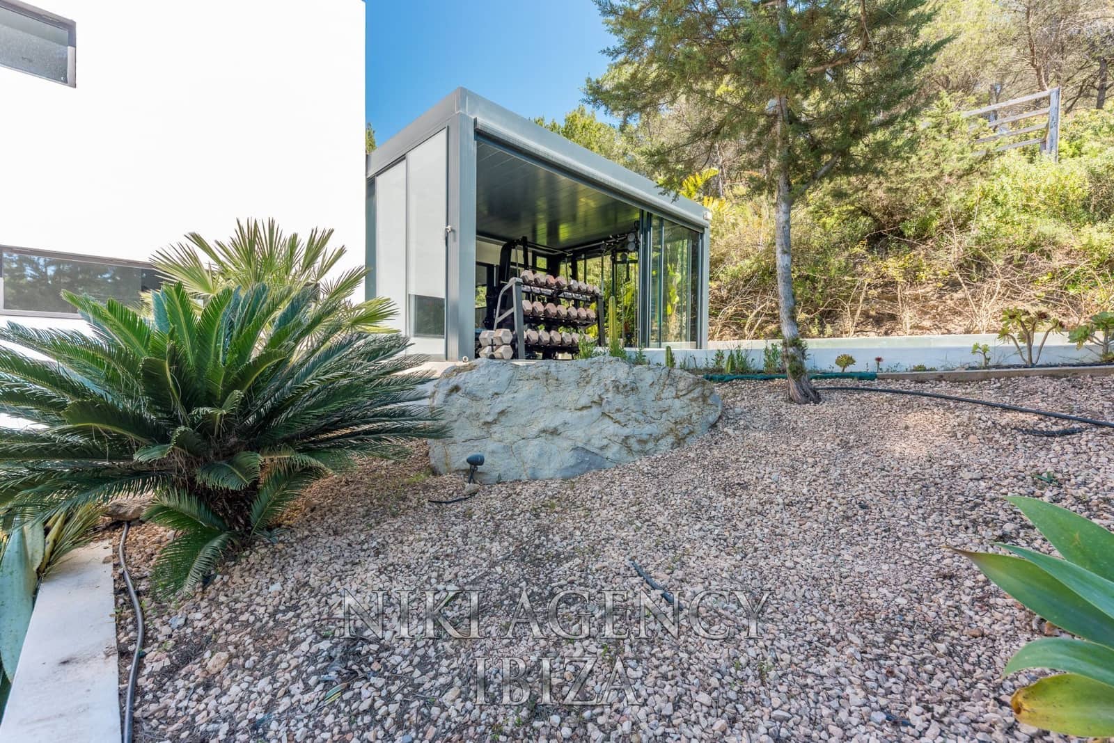 3 soveværelse Villa til salg i San Jose / Sant Josep de Sa Talaia med swimmingpool garage - € 2.350.000 (Ref: 9016249)