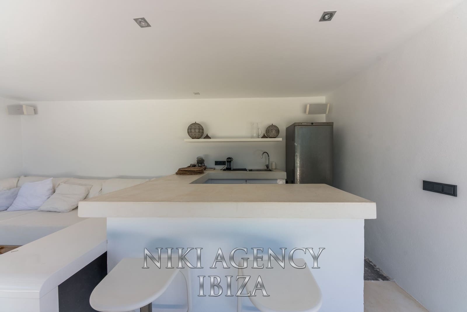 3 soveværelse Villa til salg i San Jose / Sant Josep de Sa Talaia med swimmingpool garage - € 2.350.000 (Ref: 9016249)