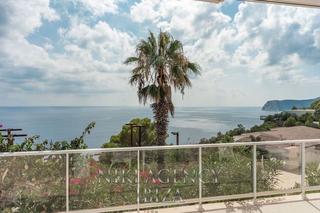 2 soverom Villa til salgs i Es Cubells, San Jose / Sant Josep de Sa Talaia med garasje - € 2 500 000 (Ref: 9016250)