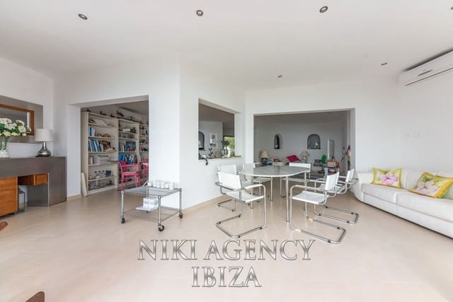 2 soverom Villa til salgs i Es Cubells, San Jose / Sant Josep de Sa Talaia med garasje - € 2 500 000 (Ref: 9016250)