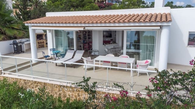 2 soverom Villa til salgs i Es Cubells, San Jose / Sant Josep de Sa Talaia med garasje - € 2 500 000 (Ref: 9016250)