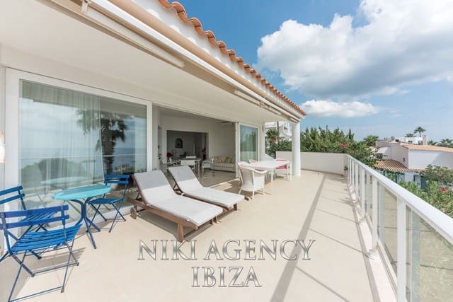 2 soverom Villa til salgs i Es Cubells, San Jose / Sant Josep de Sa Talaia med garasje - € 2 500 000 (Ref: 9016250)