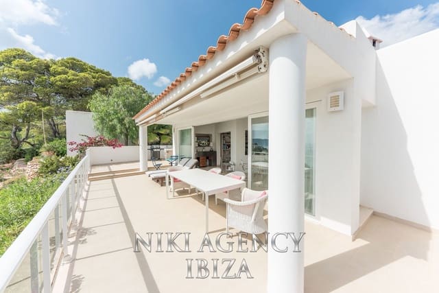 2 soverom Villa til salgs i Es Cubells, San Jose / Sant Josep de Sa Talaia med garasje - € 2 500 000 (Ref: 9016250)