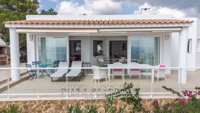 2 soverom Villa til salgs i Es Cubells, San Jose / Sant Josep de Sa Talaia med garasje - € 2 500 000 (Ref: 9016250)